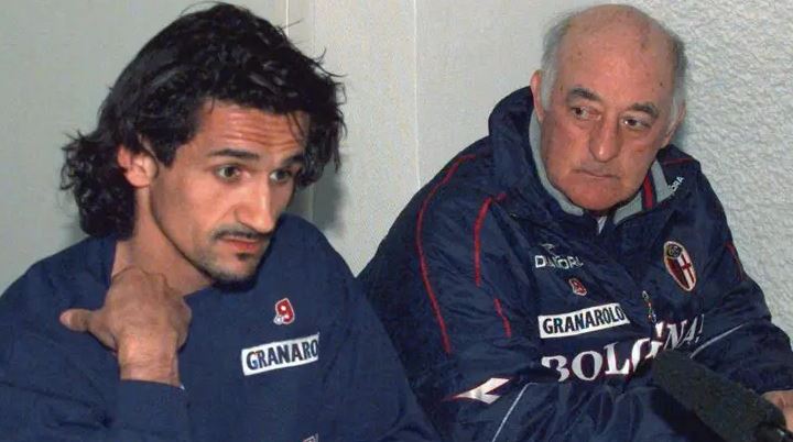 Pelatih legendaris Carlo Mazzone meninggal dunia