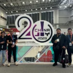 Telkom Perkenalkan Potensi Gim Digital UPOINT.ID dan Dunia Games di ChinaJoy 2023