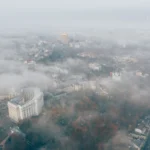 Ternyata Urutan Kota dengan Kualitas Udara Terburuk Hari Ini Bukan di Jakarta, Berikut Informasinya