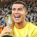 Cristiano Ronaldo Kembali Catatkan Prestasi, Raih Trofi Juara Bersama Al Nassr FC Sekaligus Menjadi Top Scorer