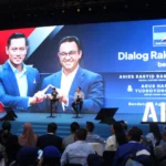 Dialog Rakyat Anies AHY, Gelorakan 14 Agenda Perubahan Perbaikan dan Singgung Kereta Cepat Jakarta Bandung