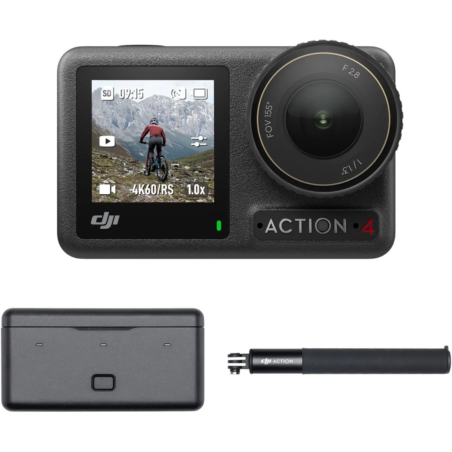 Harga dan Spesifikasi Kamera DJI Osmo Action 4