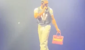 Fans Hoki Banget! Drake Bagikan Tas Branded Hermes yang Harganya Setara dengan Mobil