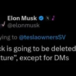 Elon musk bakal segera hapus fitur blokir di X