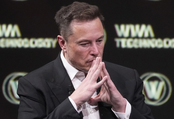 Elon musk rencanakan hapus headline berita di x