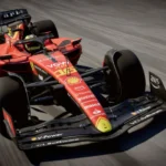 Livery Spesial Ferrari untuk Grand Prix Italia di Sirkuit Monza