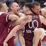 Latvian Debutants Shock France with Dramatic 88-86 Win