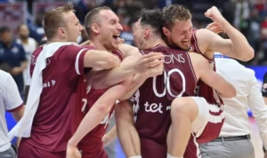 Latvian Debutants Shock France with Dramatic 88-86 Win