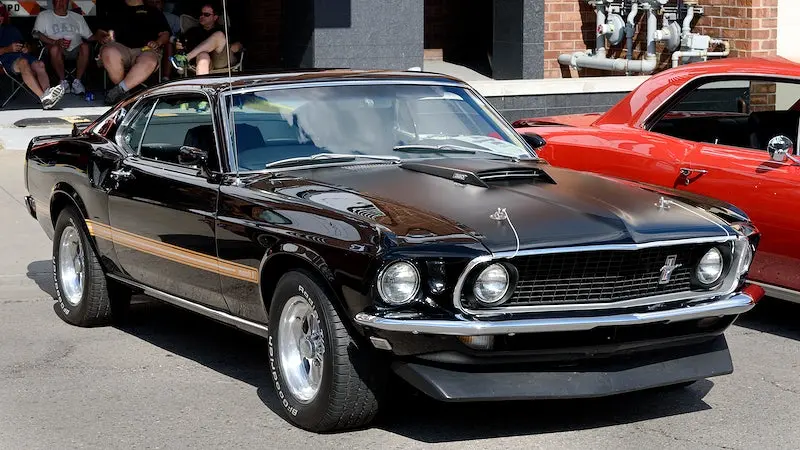 Ford Mustang 1969, Rajanya Para Raja Mobil Klasik Sampai Sekarang!