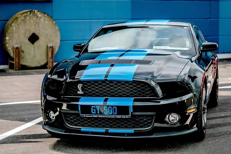 Mengungkap Kekuatan dan Keanggunan Ford Mustang, Ikon Amerika yang Tak Lekang oleh Waktu