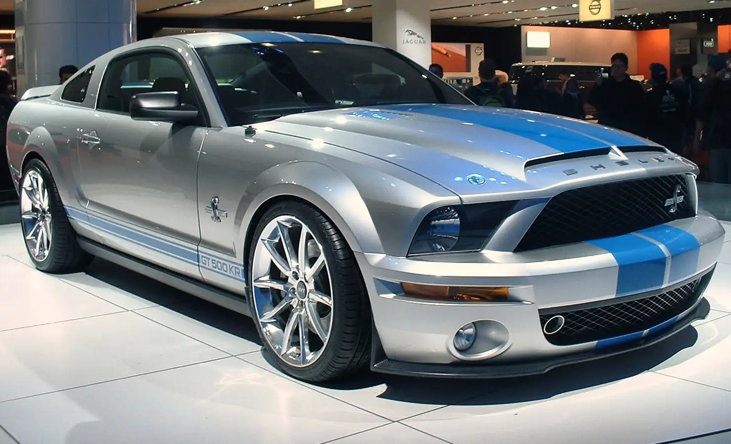 Ford Mustang Shelby GT500 KR, Mobil Ikonik dengan Keistimewaan yang Mustahil Bisa Tergantikan!