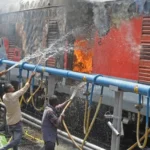 Kebakaran Ketera di India Menelan 10 Korban Jiwa (Istimewa)