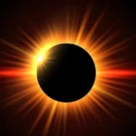 Gerhana matahari cincin api oktober 2023