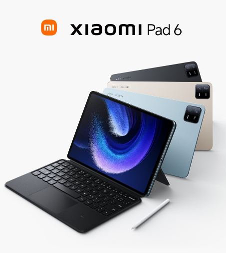 Xiaomi Pad 6 Tablet Canggih di Tahun ini
