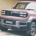 Mobil Listrik Baru Wuling Baojun Yep