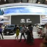 Toyota Booked 5,796 SPKs at GIIAS 2023, Led by Avanza and Veloz