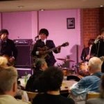 G-Pluck Plays Extra Songs to Appreciative Audience at Beatleweek