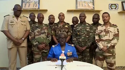 Pimpinan Kudeta Niger Lakukan Kunjungan ke Mali, Aliansi Barat Ketar-Ketir?