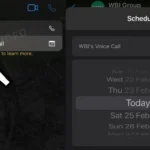 Fitur WhatsApp Terbaru! Panggilan Grup Bisa Terjadwal Sampai Tahun Depan