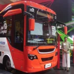 Hino Presents Two New Vehicles at GIIAS 2023