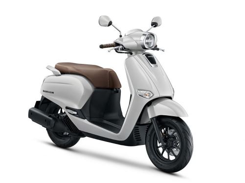 Honda giorno 125 cc meluncur di thailand, intip spesifikasi dan harga