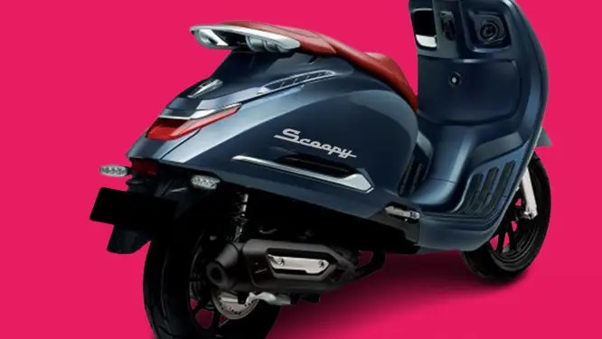 Keajaiban Honda Scoopy Stylo 160 2023: Gaharnya Tenaga, Mempesonakan Harga!