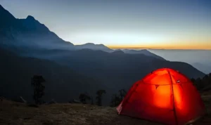 Rekomendasi Tempat Wisata Camping Popular di Bandung, Tempat Sempurna untuk Healing!