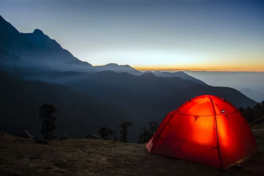 Rekomendasi Tempat Wisata Camping Popular di Bandung, Tempat Sempurna untuk Healing!