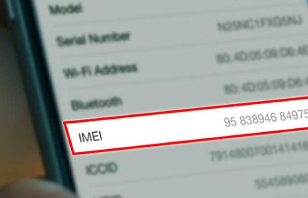 Cara mudah cek imei di ponsel