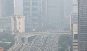 Jokowi keluarkan arahan untuk atasi polusi udara di jakarta