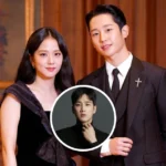 Jisoo BLACKPINK dan Ahn Bo Hyun Berpacaran, Jung Hae In: Tidak Peduli!