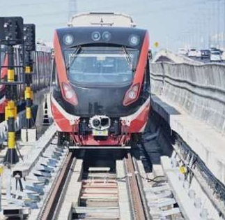 LRT Jabodebek Siap Beroperasi pada 28 Agustus 2023