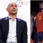 Momen Memalukan Piala Dunia Wanita 2023, Presiden RFEF Luis Rubiales Minta Maaf