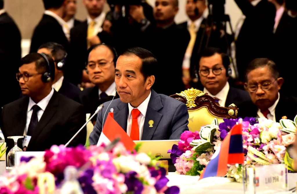 Jokowi: ASEAN Parliaments Need Support to Realize Southeast Asia's Prosperity