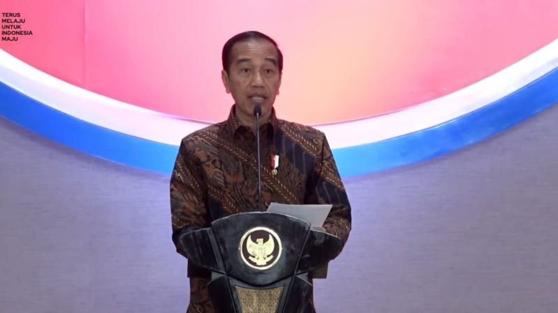 Jokowi Recalls ASEAN Peaceful Stable Resolve 56 Years Ago