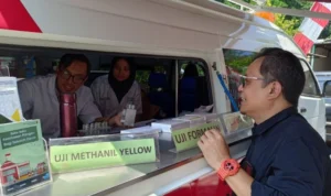 DPRD Kota Semarang ingin Pemerintah Aktif Dorong Keamanan Pangan