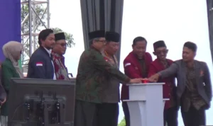 Kapolri Jenderal Listyo Sigit Prabowo Buka Acara Jambore Nasional ke-7 Persatuan Islam Indonesia