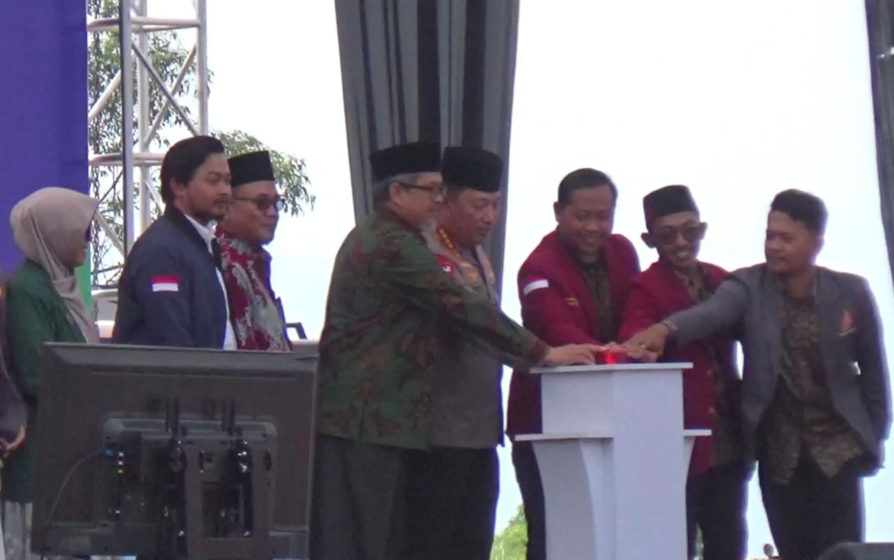 Kapolri Jenderal Listyo Sigit Prabowo Buka Acara Jambore Nasional ke-7 Persatuan Islam Indonesia