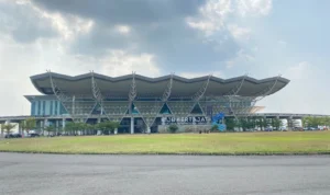 Bandara Internasional Kertajati Terapkan Fitur Inovatif "Aplikasi Travelin" untuk Penumpang Pesawat