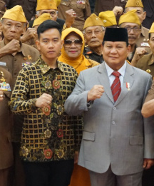 Benarkah Prabowo-Gibran Menuju Pilpres 2024??