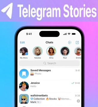 Telegram Rilis Fitur Stories untuk Semua Pengguna