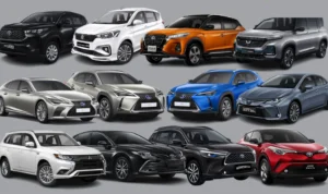 Daftar Pilihan Mobil Listrik Hybrid Terbaik di Indonesia