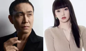 Dugaan Perselingkuhan Tony Leung dan Cheng Xiao