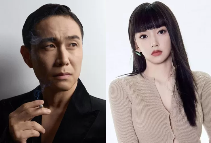 Dugaan Perselingkuhan Tony Leung dan Cheng Xiao