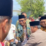 Mahfud MD Kunjungi Ponpes Kempek Cirebon, ini Penilaian Kiai!