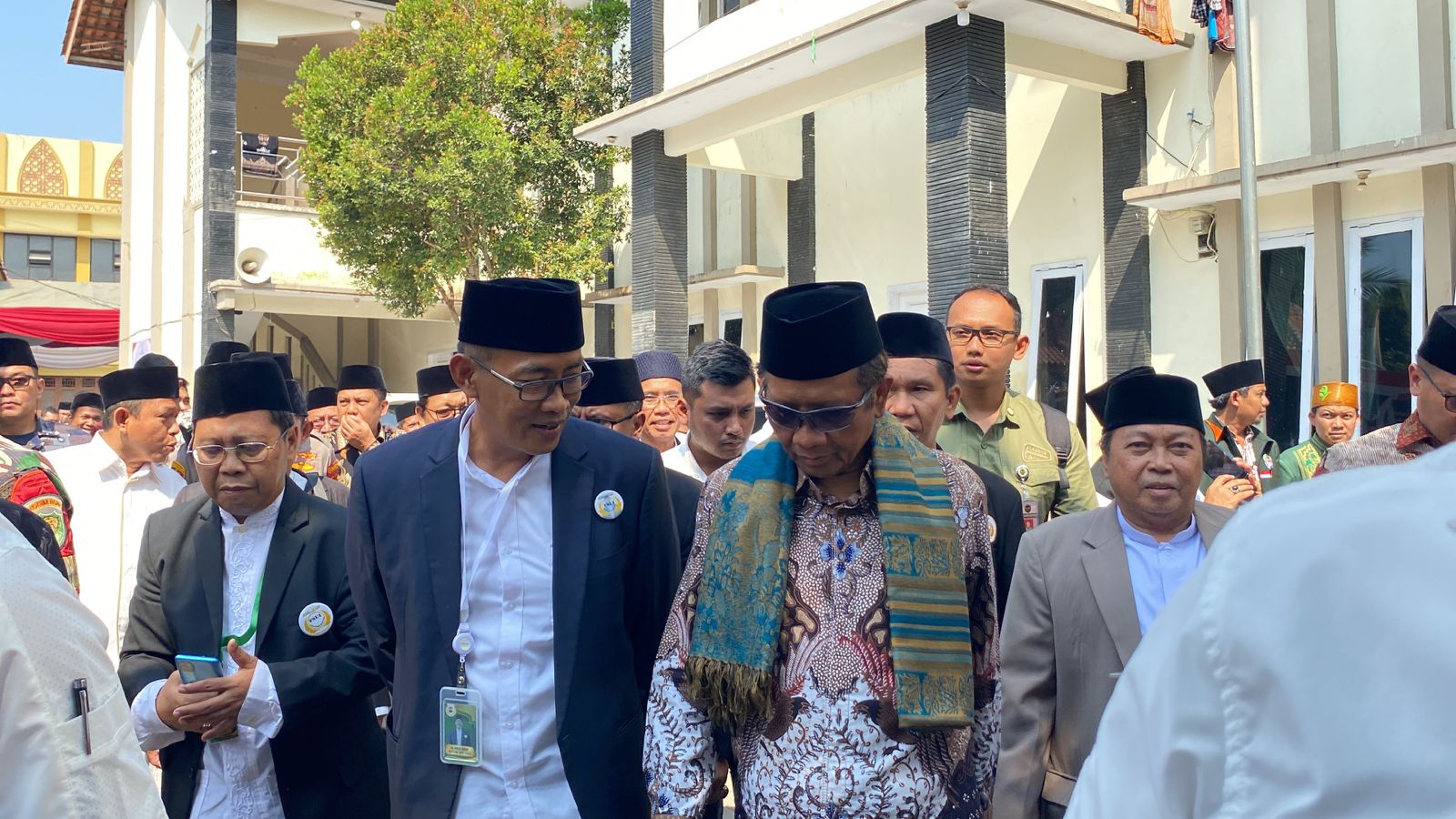 Batasan Usia Capres dan Cawapres, Begini Tanggapan Mahfud MD!