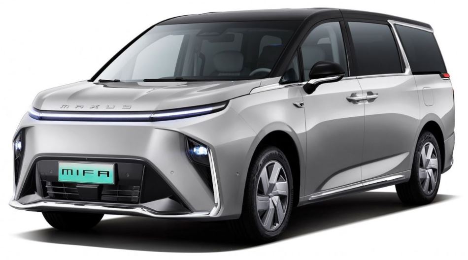 Maxus mifa 9 siap hadir di GIIAS 2023