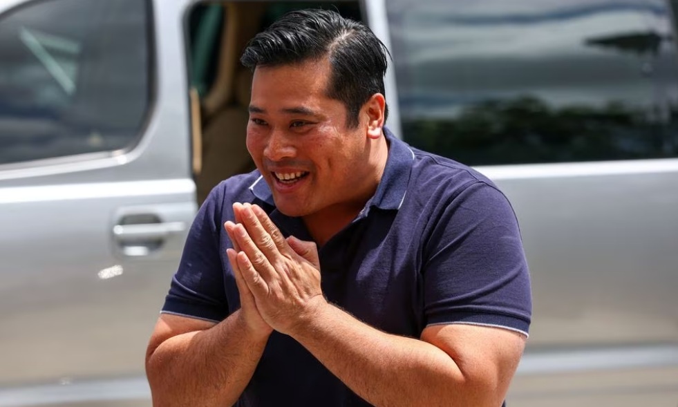 Pulangnya Sang Putra Mahkota Thailand Setelah 27 Tahun Menghilang di Luar Negeri