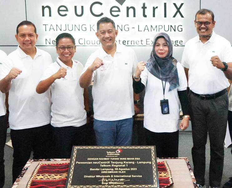 neuCentrIX Tanjung Karang