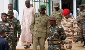Niger Orders Military Units On Full Alert